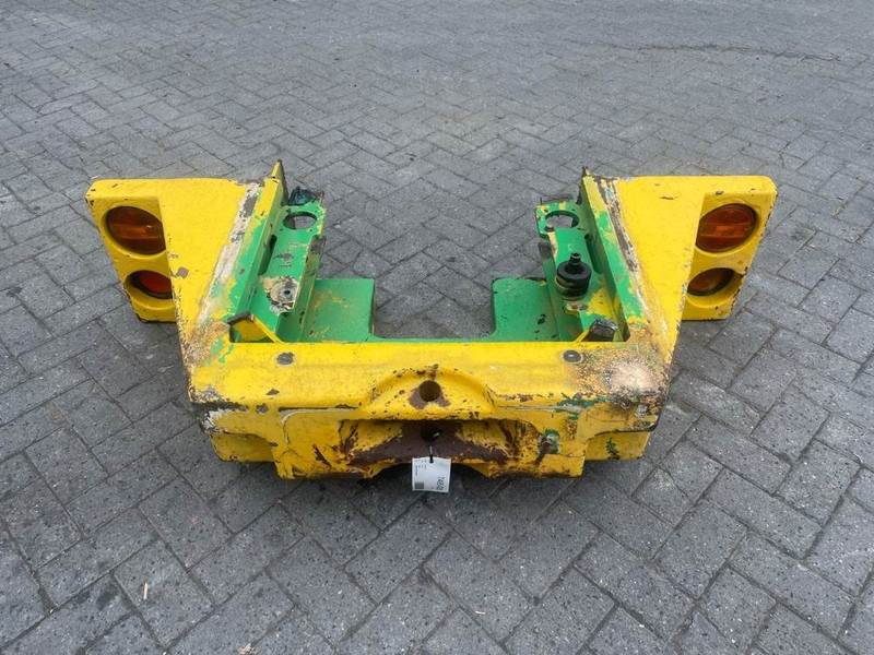 Ahlmann AZ10 - Counterweight/Heckgewicht/Contragewicht - Πλαίσιο/ Σασί για Κατασκευή μηχανήματα: φωτογραφία 1 Ahlmann AZ10 - Counterweight/Heckgewicht/Contragewicht - Πλαίσιο/ Σασί για Κατασκευή μηχανήματα: φωτογραφία 1