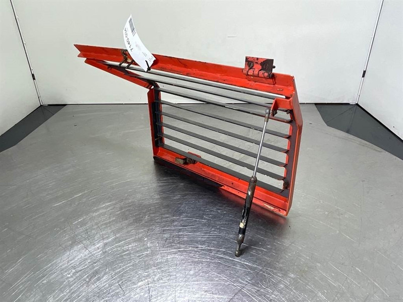 Ahlmann AZ14-1108669A/4109797A-Seitentuer links - Πλαίσιο/ Σασί για Κατασκευή μηχανήματα: φωτογραφία 4 Ahlmann AZ14-1108669A/4109797A-Seitentuer links - Πλαίσιο/ Σασί για Κατασκευή μηχανήματα: φωτογραφία 4