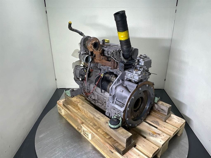 Μίσθωση Ahlmann AZ14-Deutz BF4M1012EC-Engine/Motor Ahlmann AZ14-Deutz BF4M1012EC-Engine/Motor: φωτογραφία 6