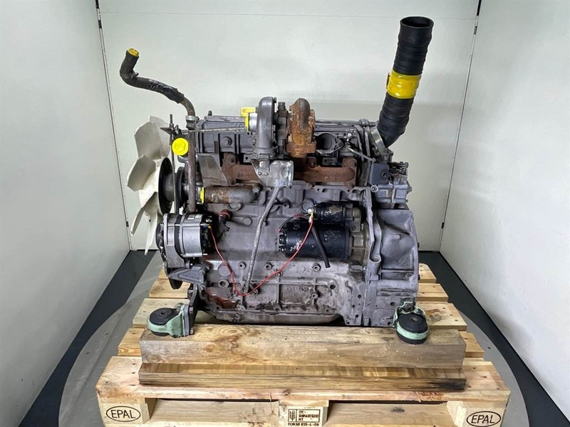 Μίσθωση Ahlmann AZ14-Deutz BF4M1012EC-Engine/Motor Ahlmann AZ14-Deutz BF4M1012EC-Engine/Motor: φωτογραφία 7
