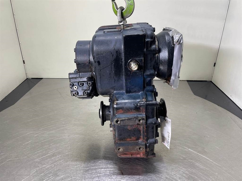 Ahlmann AZ150-23100884-Dana Spicer 354/249-Transmission - Κιβώτιο ταχυτήτων για Κατασκευή μηχανήματα: φωτογραφία 4 Ahlmann AZ150-23100884-Dana Spicer 354/249-Transmission - Κιβώτιο ταχυτήτων για Κατασκευή μηχανήματα: φωτογραφία 4