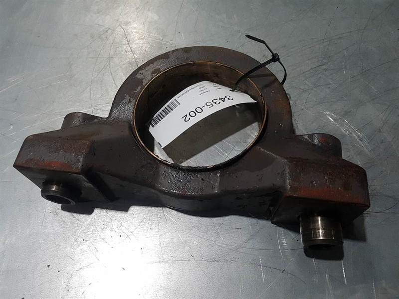 Ahlmann AZ150-4189045A-Bearing block/Lagerblock/Lagerblok - Αξονας και ανταλλακτικά για Κατασκευή μηχανήματα: φωτογραφία 2 Ahlmann AZ150-4189045A-Bearing block/Lagerblock/Lagerblok - Αξονας και ανταλλακτικά για Κατασκευή μηχανήματα: φωτογραφία 2
