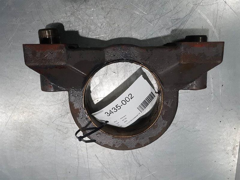 Ahlmann AZ150-4189045A-Bearing block/Lagerblock/Lagerblok - Αξονας και ανταλλακτικά για Κατασκευή μηχανήματα: φωτογραφία 3 Ahlmann AZ150-4189045A-Bearing block/Lagerblock/Lagerblok - Αξονας και ανταλλακτικά για Κατασκευή μηχανήματα: φωτογραφία 3