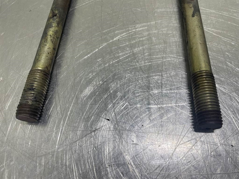 Ahlmann AZ150-4189937A-Axle mounting/Achsbefestigung - Πλαίσιο/ Σασί για Κατασκευή μηχανήματα: φωτογραφία 2 Ahlmann AZ150-4189937A-Axle mounting/Achsbefestigung - Πλαίσιο/ Σασί για Κατασκευή μηχανήματα: φωτογραφία 2