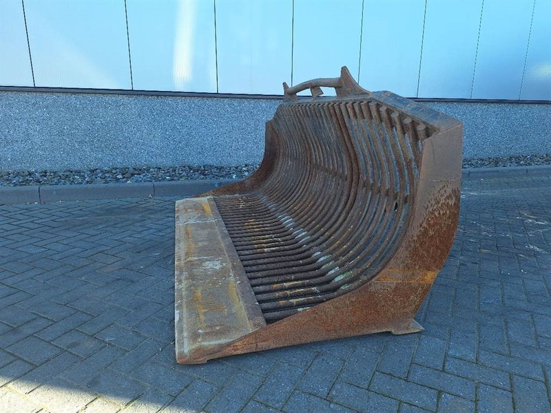 Ahlmann AZ150-Beco LPR40-068-Skeleton bucket/Siebschaufel - Κουβάς για Κατασκευή μηχανήματα: φωτογραφία 3 Ahlmann AZ150-Beco LPR40-068-Skeleton bucket/Siebschaufel - Κουβάς για Κατασκευή μηχανήματα: φωτογραφία 3