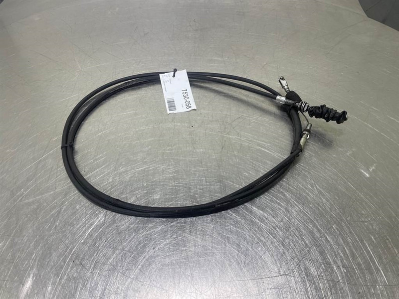 Ahlmann AZ6-4108842A-Throttle cable/Gaszug/Gaskabel - Πλαίσιο/ Σασί για Κατασκευή μηχανήματα: φωτογραφία 1 Ahlmann AZ6-4108842A-Throttle cable/Gaszug/Gaskabel - Πλαίσιο/ Σασί για Κατασκευή μηχανήματα: φωτογραφία 1