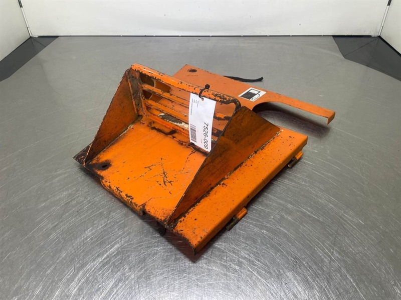 Ahlmann AZ6-4139383O-Stair panel/Trittstufen/Traptreden - Πλαίσιο/ Σασί για Κατασκευή μηχανήματα: φωτογραφία 2 Ahlmann AZ6-4139383O-Stair panel/Trittstufen/Traptreden - Πλαίσιο/ Σασί για Κατασκευή μηχανήματα: φωτογραφία 2