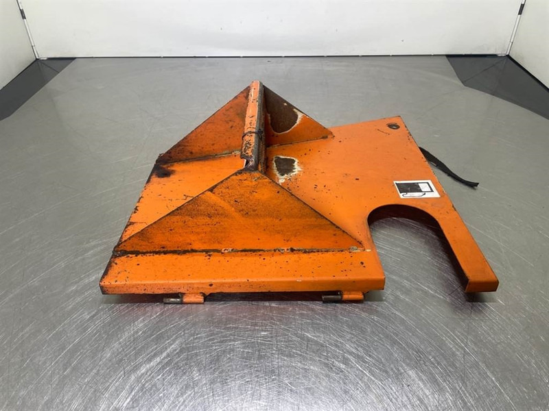 Ahlmann AZ6-4139383O-Stair panel/Trittstufen/Traptreden - Πλαίσιο/ Σασί για Κατασκευή μηχανήματα: φωτογραφία 1 Ahlmann AZ6-4139383O-Stair panel/Trittstufen/Traptreden - Πλαίσιο/ Σασί για Κατασκευή μηχανήματα: φωτογραφία 1