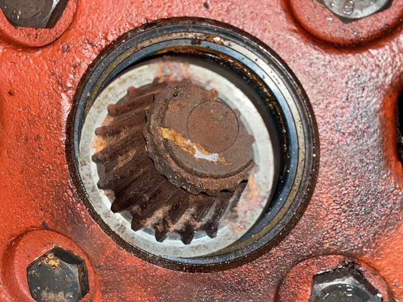 Ahlmann AZ6-Clark-Hurth 357/278/61-Transmission/Getriebe - Κιβώτιο ταχυτήτων για Κατασκευή μηχανήματα: φωτογραφία 5 Ahlmann AZ6-Clark-Hurth 357/278/61-Transmission/Getriebe - Κιβώτιο ταχυτήτων για Κατασκευή μηχανήματα: φωτογραφία 5