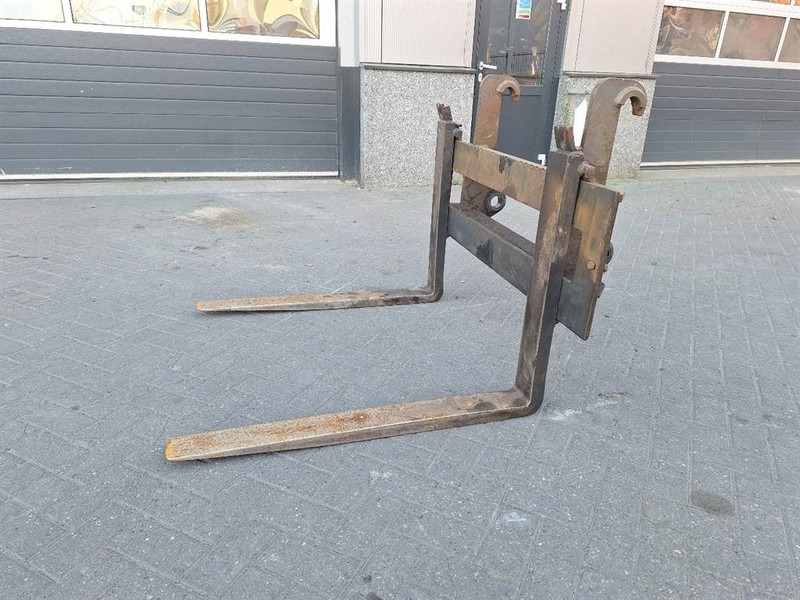 Ahlmann AZ6 - Forks/Palletgabeln/Palletvorken - Πιρούνες για Κατασκευή μηχανήματα: φωτογραφία 1 Ahlmann AZ6 - Forks/Palletgabeln/Palletvorken - Πιρούνες για Κατασκευή μηχανήματα: φωτογραφία 1