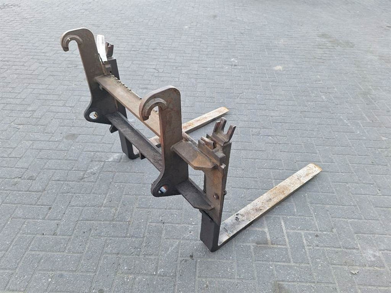 Ahlmann AZ6 - Forks/Palletgabeln/Palletvorken - Πιρούνες για Κατασκευή μηχανήματα: φωτογραφία 5 Ahlmann AZ6 - Forks/Palletgabeln/Palletvorken - Πιρούνες για Κατασκευή μηχανήματα: φωτογραφία 5