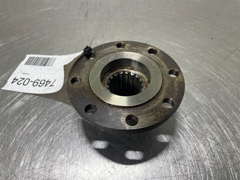 Ahlmann AZ85-Dana Spicer 357/212/127-Gear/Zahnrad/Tandwiel - Κιβώτιο ταχυτήτων για Κατασκευή μηχανήματα: φωτογραφία 1 Ahlmann AZ85-Dana Spicer 357/212/127-Gear/Zahnrad/Tandwiel - Κιβώτιο ταχυτήτων για Κατασκευή μηχανήματα: φωτογραφία 1