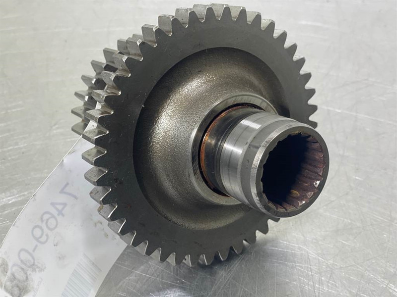 Ahlmann AZ85-Dana Spicer 357/212/127-Gear/Zahnrad/Tandwiel - Κιβώτιο ταχυτήτων για Κατασκευή μηχανήματα: φωτογραφία 5 Ahlmann AZ85-Dana Spicer 357/212/127-Gear/Zahnrad/Tandwiel - Κιβώτιο ταχυτήτων για Κατασκευή μηχανήματα: φωτογραφία 5