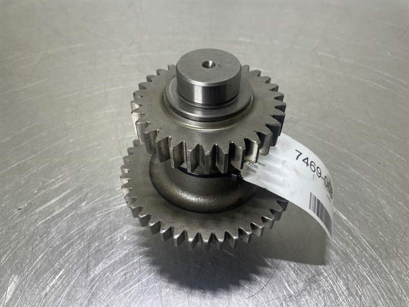 Ahlmann AZ85-Dana Spicer 357/212/127-Gear/Zahnrad/Tandwiel - Κιβώτιο ταχυτήτων για Κατασκευή μηχανήματα: φωτογραφία 1 Ahlmann AZ85-Dana Spicer 357/212/127-Gear/Zahnrad/Tandwiel - Κιβώτιο ταχυτήτων για Κατασκευή μηχανήματα: φωτογραφία 1