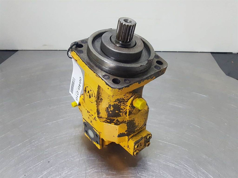 Ahlmann AZ9-Hydromatik A6VM107DA/60W-Drive motor/Fahrmotor - Υδραυλικό για Κατασκευή μηχανήματα: φωτογραφία 2 Ahlmann AZ9-Hydromatik A6VM107DA/60W-Drive motor/Fahrmotor - Υδραυλικό για Κατασκευή μηχανήματα: φωτογραφία 2