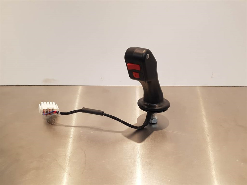 Ahlmann AZ95-23122895-Joystick/Steuergriff - Ηλεκτρικό σύστημα για Κατασκευή μηχανήματα: φωτογραφία 3 Ahlmann AZ95-23122895-Joystick/Steuergriff - Ηλεκτρικό σύστημα για Κατασκευή μηχανήματα: φωτογραφία 3