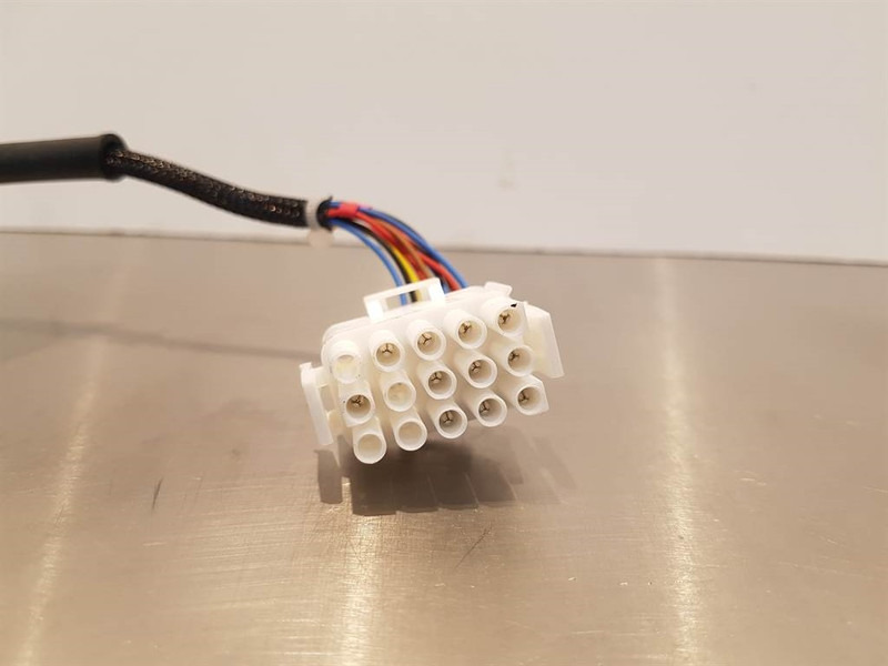 Ahlmann AZ95-23122895-Joystick/Steuergriff - Ηλεκτρικό σύστημα για Κατασκευή μηχανήματα: φωτογραφία 5 Ahlmann AZ95-23122895-Joystick/Steuergriff - Ηλεκτρικό σύστημα για Κατασκευή μηχανήματα: φωτογραφία 5