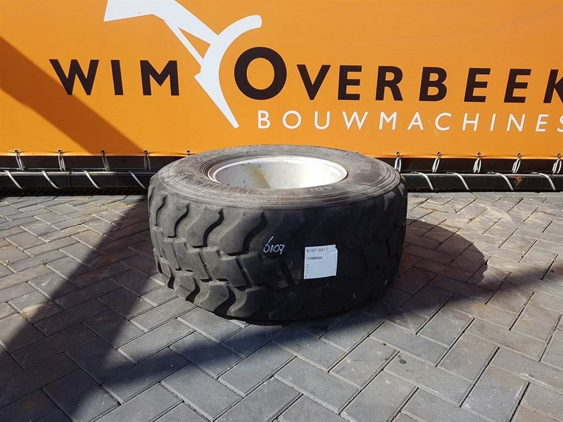 Alliance 365/70R25 EM - Tyre/Reifen/Band - Ελαστικά και ζάντες για Κατασκευή μηχανήματα: φωτογραφία 1 Alliance 365/70R25 EM - Tyre/Reifen/Band - Ελαστικά και ζάντες για Κατασκευή μηχανήματα: φωτογραφία 1