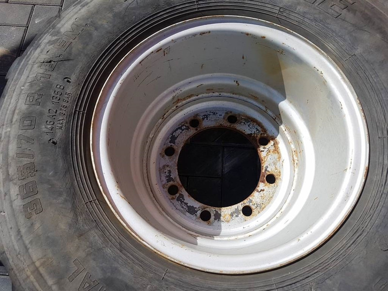 Alliance 365/70R25 EM - Tyre/Reifen/Band - Ελαστικά και ζάντες για Κατασκευή μηχανήματα: φωτογραφία 3 Alliance 365/70R25 EM - Tyre/Reifen/Band - Ελαστικά και ζάντες για Κατασκευή μηχανήματα: φωτογραφία 3