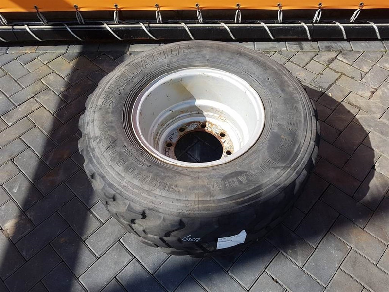 Alliance 365/70R25 EM - Tyre/Reifen/Band - Ελαστικά και ζάντες για Κατασκευή μηχανήματα: φωτογραφία 2 Alliance 365/70R25 EM - Tyre/Reifen/Band - Ελαστικά και ζάντες για Κατασκευή μηχανήματα: φωτογραφία 2