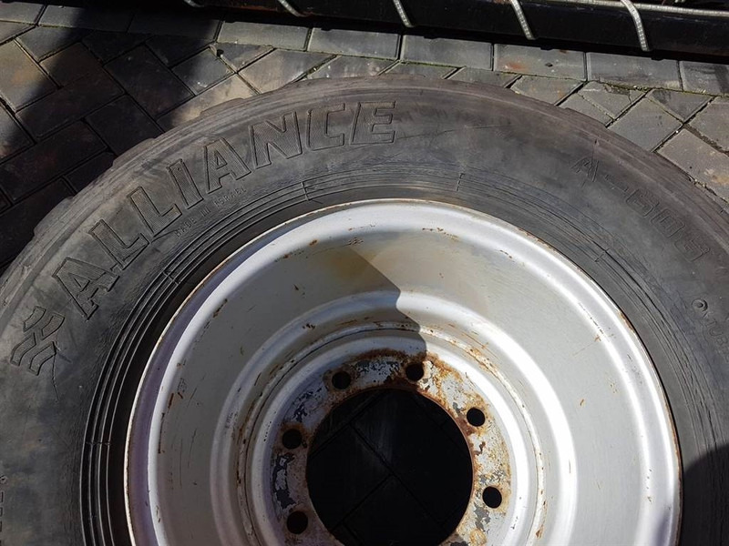 Alliance 365/70R25 EM - Tyre/Reifen/Band - Ελαστικά και ζάντες για Κατασκευή μηχανήματα: φωτογραφία 4 Alliance 365/70R25 EM - Tyre/Reifen/Band - Ελαστικά και ζάντες για Κατασκευή μηχανήματα: φωτογραφία 4