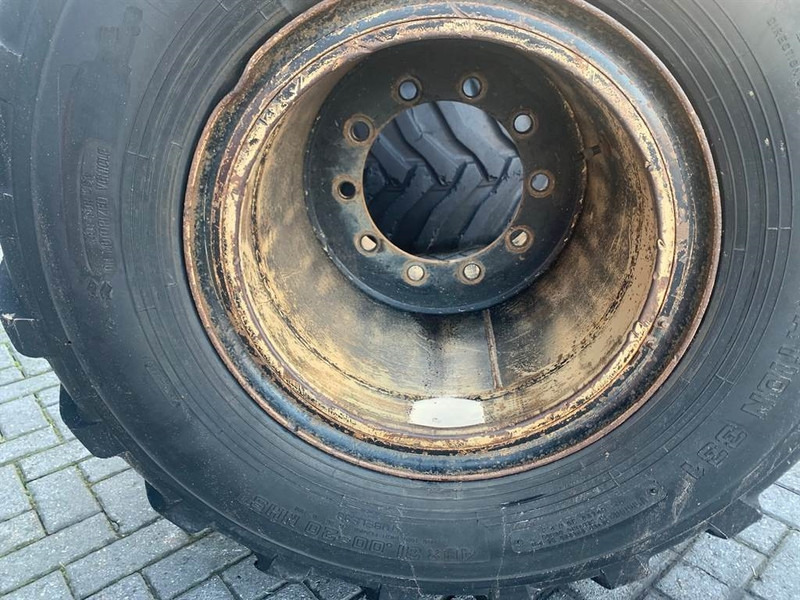 Alliance 48x31.00-20 NHS - Flotation 331 - Tire/Reifen/Band - Ελαστικά και ζάντες για Κατασκευή μηχανήματα: φωτογραφία 5 Alliance 48x31.00-20 NHS - Flotation 331 - Tire/Reifen/Band - Ελαστικά και ζάντες για Κατασκευή μηχανήματα: φωτογραφία 5