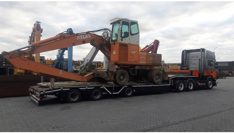 Atlas 1704 MI (For parts) - Μηχάνημα Διαχείρισης Υλικών: φωτογραφία 2 Atlas 1704 MI (For parts) - Μηχάνημα Διαχείρισης Υλικών: φωτογραφία 2