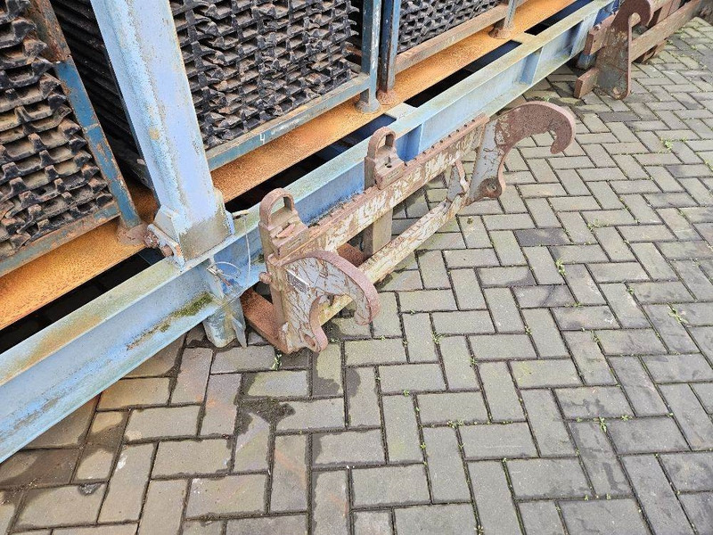 Atlas 8003265 - Forks/Palletgabeln/Palletvorken - Πιρούνες για Κατασκευή μηχανήματα: φωτογραφία 1 Atlas 8003265 - Forks/Palletgabeln/Palletvorken - Πιρούνες για Κατασκευή μηχανήματα: φωτογραφία 1