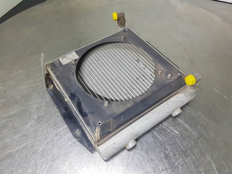 Atlas AR65 - Nissens 3941297-Oil cooler/Ölkühler/Oliekoe - Υδραυλικό για Κατασκευή μηχανήματα: φωτογραφία 3 Atlas AR65 - Nissens 3941297-Oil cooler/Ölkühler/Oliekoe - Υδραυλικό για Κατασκευή μηχανήματα: φωτογραφία 3