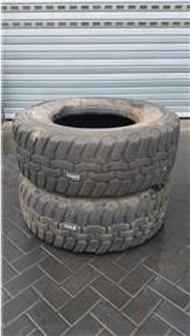 Bandenmarkt 15R22.5 - Tyre/Reifen/Band - Ελαστικό για Κατασκευή μηχανήματα: φωτογραφία 1 Bandenmarkt 15R22.5 - Tyre/Reifen/Band - Ελαστικό για Κατασκευή μηχανήματα: φωτογραφία 1