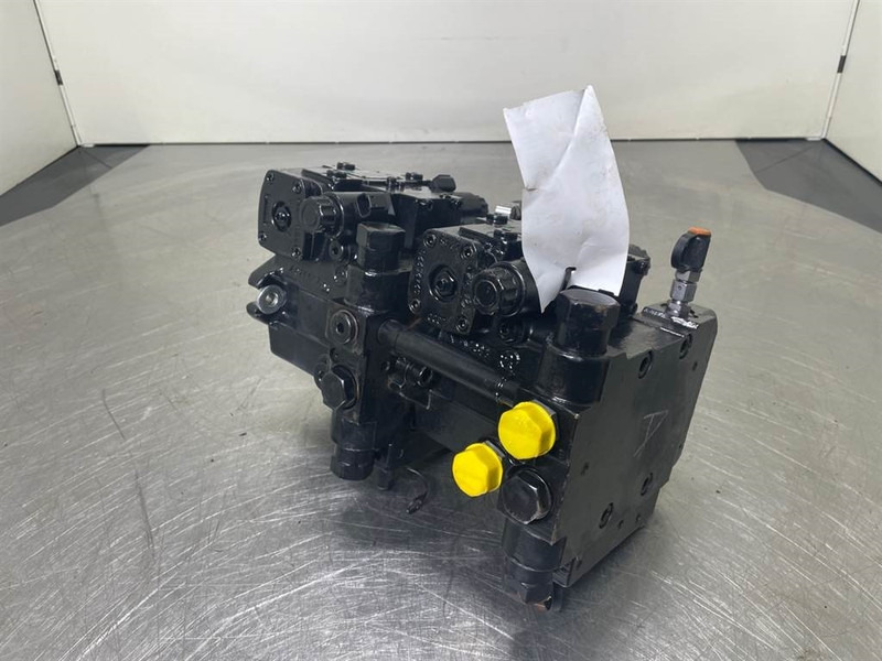 Bomag -Rexroth A10VG28EP4D1/10L-Drive pump/Fahrpumpe - Υδραυλικό για Κατασκευή μηχανήματα: φωτογραφία 3 Bomag -Rexroth A10VG28EP4D1/10L-Drive pump/Fahrpumpe - Υδραυλικό για Κατασκευή μηχανήματα: φωτογραφία 3