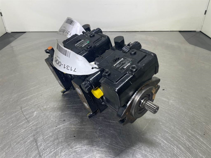 Bomag -Rexroth A10VG28EP4D1/10L-Drive pump/Fahrpumpe - Υδραυλικό για Κατασκευή μηχανήματα: φωτογραφία 3 Bomag -Rexroth A10VG28EP4D1/10L-Drive pump/Fahrpumpe - Υδραυλικό για Κατασκευή μηχανήματα: φωτογραφία 3