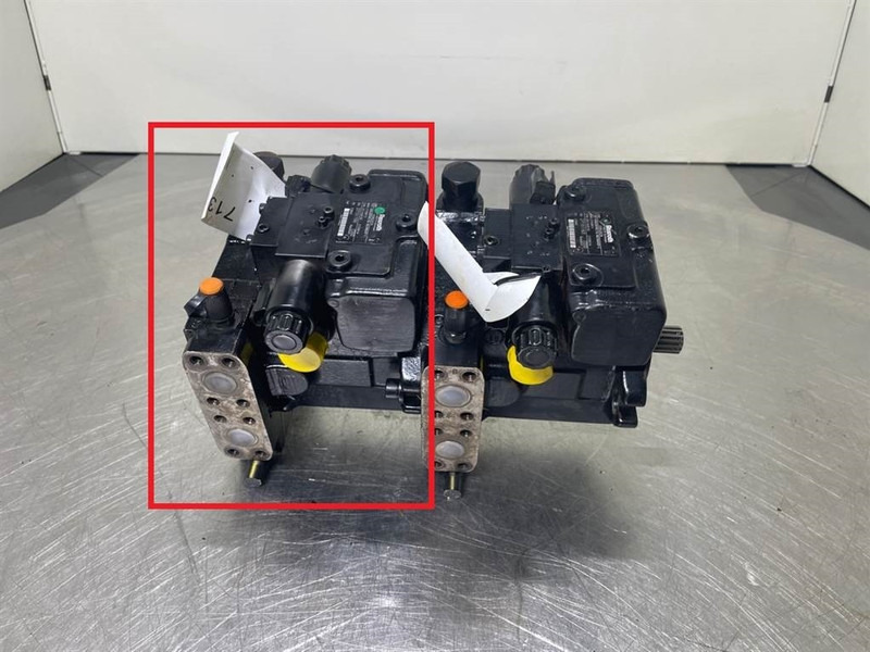 Bomag -Rexroth A10VG28EP4D1/10L-Drive pump/Fahrpumpe - Υδραυλικό για Κατασκευή μηχανήματα: φωτογραφία 3 Bomag -Rexroth A10VG28EP4D1/10L-Drive pump/Fahrpumpe - Υδραυλικό για Κατασκευή μηχανήματα: φωτογραφία 3