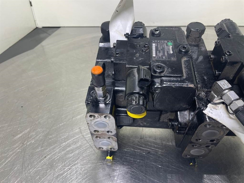 Bomag -Rexroth A10VG28EP4D1/10L-Drive pump/Fahrpumpe - Υδραυλικό για Κατασκευή μηχανήματα: φωτογραφία 1 Bomag -Rexroth A10VG28EP4D1/10L-Drive pump/Fahrpumpe - Υδραυλικό για Κατασκευή μηχανήματα: φωτογραφία 1