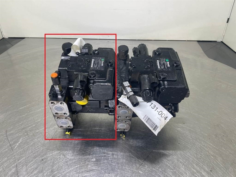 Bomag -Rexroth A10VG28EP4D1/10L-Drive pump/Fahrpumpe - Υδραυλικό για Κατασκευή μηχανήματα: φωτογραφία 2 Bomag -Rexroth A10VG28EP4D1/10L-Drive pump/Fahrpumpe - Υδραυλικό για Κατασκευή μηχανήματα: φωτογραφία 2