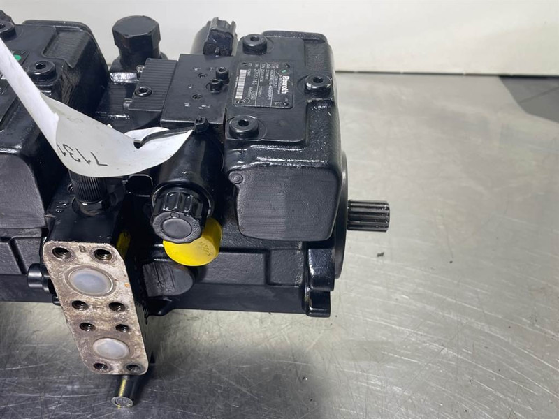 Bomag -Rexroth A10VG28EP4D1/10L-Drive pump/Fahrpumpe - Υδραυλικό για Κατασκευή μηχανήματα: φωτογραφία 1 Bomag -Rexroth A10VG28EP4D1/10L-Drive pump/Fahrpumpe - Υδραυλικό για Κατασκευή μηχανήματα: φωτογραφία 1