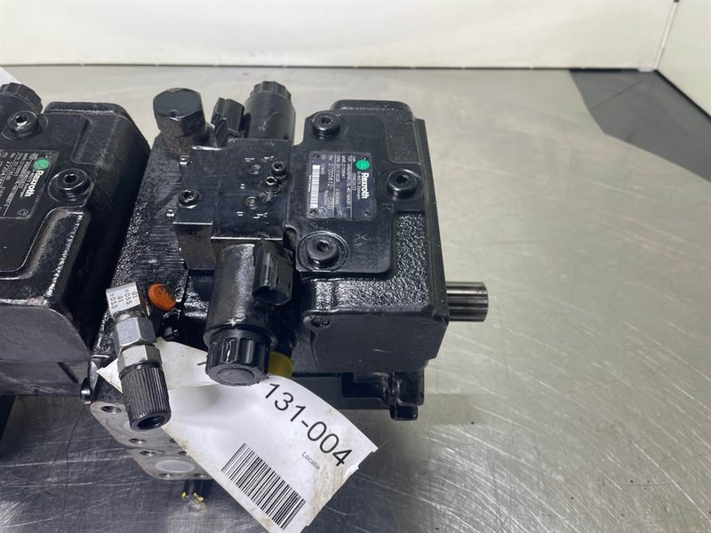 Bomag -Rexroth A10VG45EP4D1/10L-Drive pump/Fahrpumpe - Υδραυλικό για Κατασκευή μηχανήματα: φωτογραφία 1 Bomag -Rexroth A10VG45EP4D1/10L-Drive pump/Fahrpumpe - Υδραυλικό για Κατασκευή μηχανήματα: φωτογραφία 1