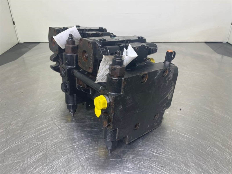 Bomag -Rexroth A4VG56EP4D1/32L-Drive pump/Fahrpumpe - Υδραυλικό για Κατασκευή μηχανήματα: φωτογραφία 2 Bomag -Rexroth A4VG56EP4D1/32L-Drive pump/Fahrpumpe - Υδραυλικό για Κατασκευή μηχανήματα: φωτογραφία 2