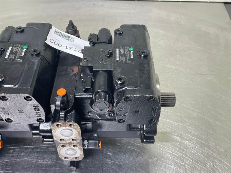 Bomag -Rexroth A4VG56EP4D1/32L-Drive pump/Fahrpumpe - Υδραυλικό για Κατασκευή μηχανήματα: φωτογραφία 1 Bomag -Rexroth A4VG56EP4D1/32L-Drive pump/Fahrpumpe - Υδραυλικό για Κατασκευή μηχανήματα: φωτογραφία 1