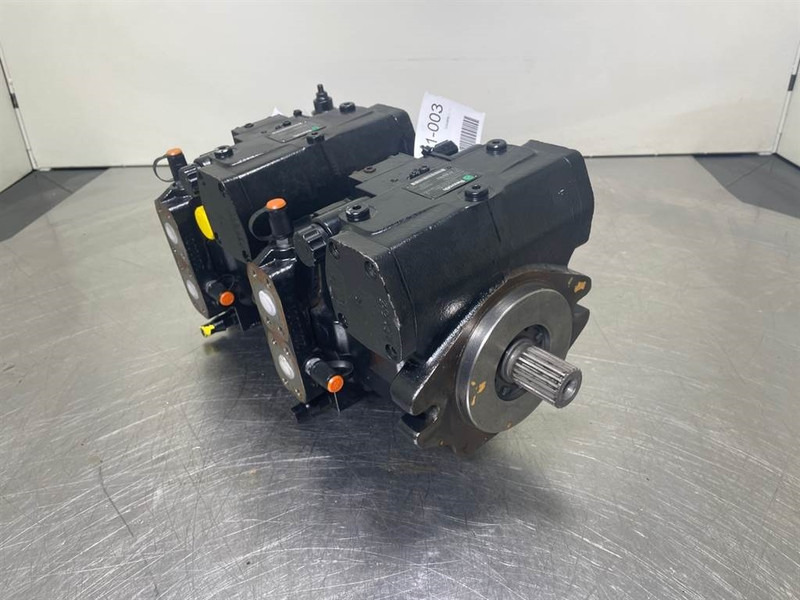 Bomag -Rexroth A4VG56EP4D1/32L-Drive pump/Fahrpumpe - Υδραυλικό για Κατασκευή μηχανήματα: φωτογραφία 3 Bomag -Rexroth A4VG56EP4D1/32L-Drive pump/Fahrpumpe - Υδραυλικό για Κατασκευή μηχανήματα: φωτογραφία 3