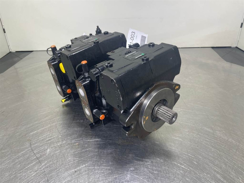 Bomag -Rexroth A4VG56EP4D1/32L-Drive pump/Fahrpumpe - Υδραυλικό για Κατασκευή μηχανήματα: φωτογραφία 3 Bomag -Rexroth A4VG56EP4D1/32L-Drive pump/Fahrpumpe - Υδραυλικό για Κατασκευή μηχανήματα: φωτογραφία 3