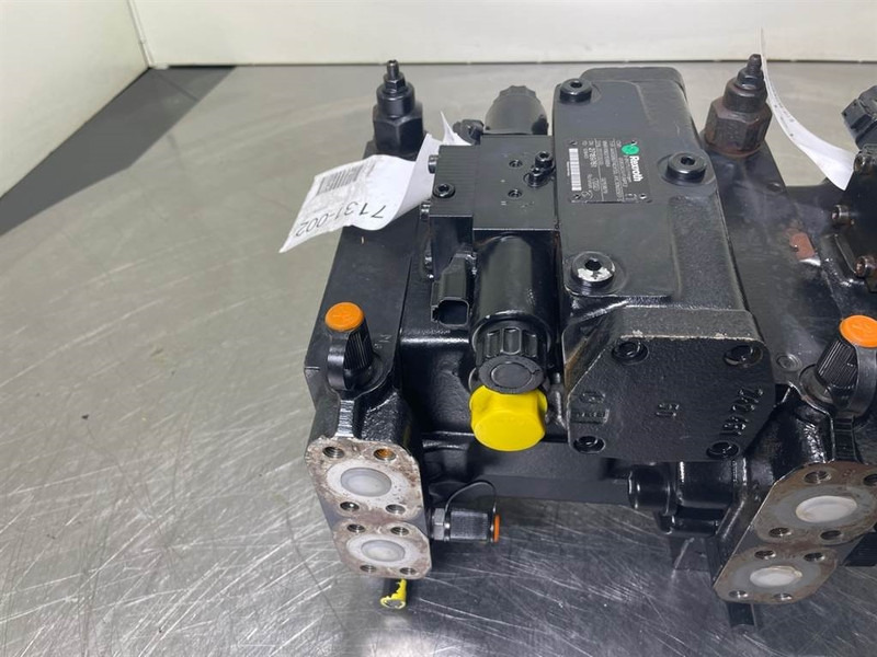 Bomag -Rexroth A4VG56EP4D1/32L-Drive pump/Fahrpumpe - Υδραυλικό για Κατασκευή μηχανήματα: φωτογραφία 1 Bomag -Rexroth A4VG56EP4D1/32L-Drive pump/Fahrpumpe - Υδραυλικό για Κατασκευή μηχανήματα: φωτογραφία 1