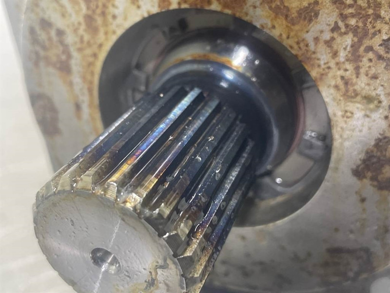 Bomag -Sauer Danfoss H1PV078-83047317-Drive pump/Rijpomp - Υδραυλικό για Κατασκευή μηχανήματα: φωτογραφία 4 Bomag -Sauer Danfoss H1PV078-83047317-Drive pump/Rijpomp - Υδραυλικό για Κατασκευή μηχανήματα: φωτογραφία 4