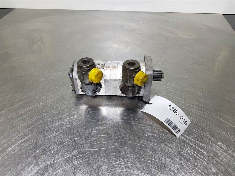 Casappa - Gearpump/Zahnradpumpe/Tandwielpomp - Υδραυλικό: φωτογραφία 2 Casappa - Gearpump/Zahnradpumpe/Tandwielpomp - Υδραυλικό: φωτογραφία 2