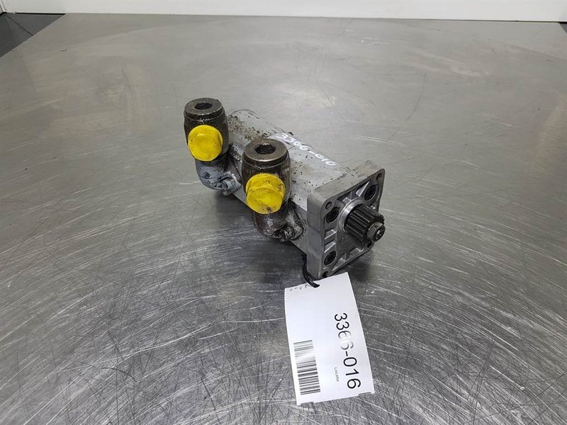 Casappa - Gearpump/Zahnradpumpe/Tandwielpomp - Υδραυλικό: φωτογραφία 1 Casappa - Gearpump/Zahnradpumpe/Tandwielpomp - Υδραυλικό: φωτογραφία 1