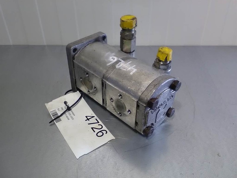 Casappa PLP20.20D0-12E2-LEB/EA-N-ELFS - Gearpump/Zahnradpu - Υδραυλικό: φωτογραφία 2 Casappa PLP20.20D0-12E2-LEB/EA-N-ELFS - Gearpump/Zahnradpu - Υδραυλικό: φωτογραφία 2