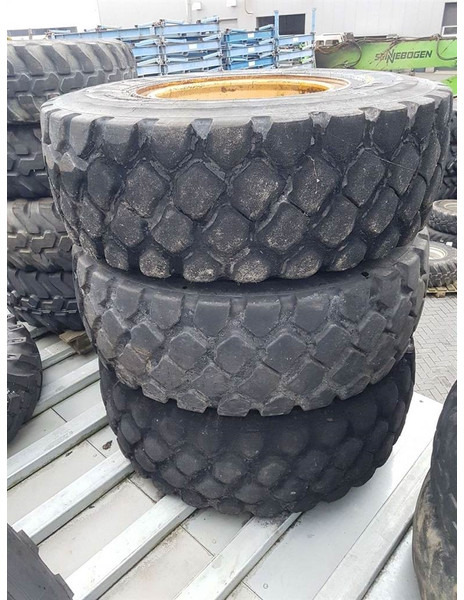 Case 521F-MTP 17.5R25-Tire/Reifen/Band - Ελαστικά και ζάντες για Κατασκευή μηχανήματα: φωτογραφία 5 Case 521F-MTP 17.5R25-Tire/Reifen/Band - Ελαστικά και ζάντες για Κατασκευή μηχανήματα: φωτογραφία 5