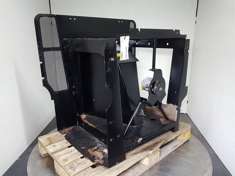 Case 621D-84528083-Tank/Behälter/Reservoir - Υδραυλικό για Κατασκευή μηχανήματα: φωτογραφία 2 Case 621D-84528083-Tank/Behälter/Reservoir - Υδραυλικό για Κατασκευή μηχανήματα: φωτογραφία 2