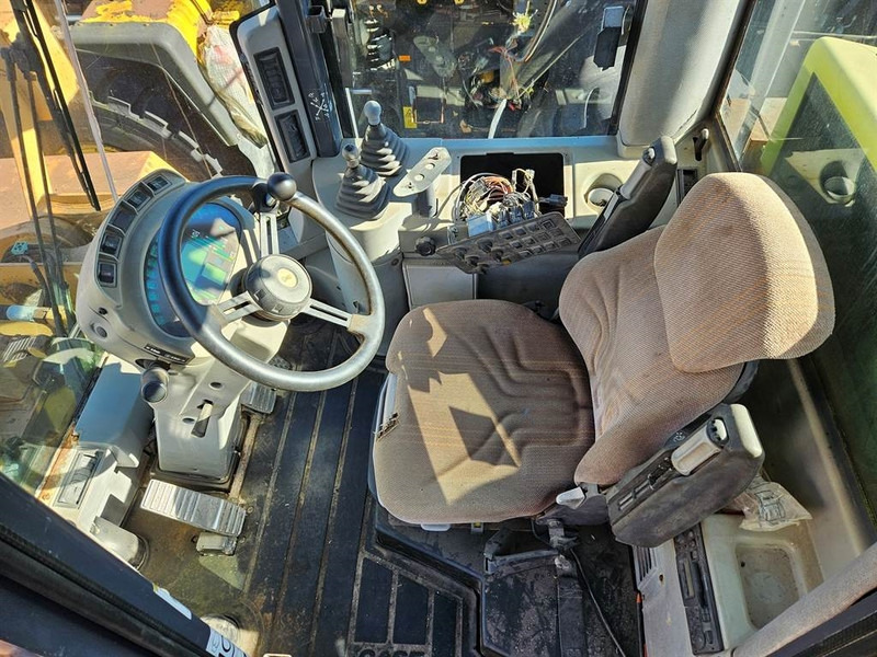 Case 821C - (For parts) - Ελαστιχοφόρος φορτωτής: φωτογραφία 5 Case 821C - (For parts) - Ελαστιχοφόρος φορτωτής: φωτογραφία 5