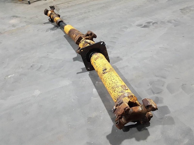Case 921C - Propshaft/Gelenkwelle/Cardanas - Αξονας και ανταλλακτικά για Κατασκευή μηχανήματα: φωτογραφία 3 Case 921C - Propshaft/Gelenkwelle/Cardanas - Αξονας και ανταλλακτικά για Κατασκευή μηχανήματα: φωτογραφία 3